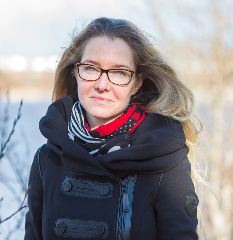 Geneviève Roy - Travailleuse sociale - Consultants BCH