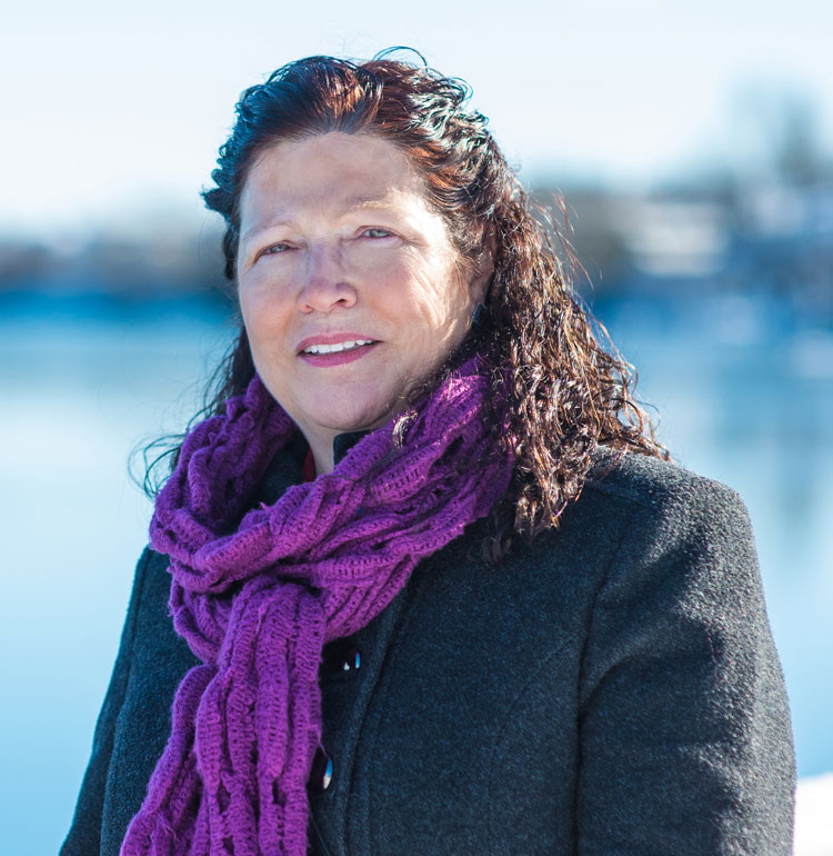Louiselle Veillette - Travailleuse sociale - Consultants BCH