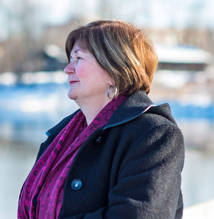 Rolande Hébert - Directrice administrative - Consultants BCH
