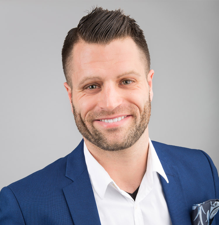 Steven Aubin Steven Aubin - Directeur exécutif